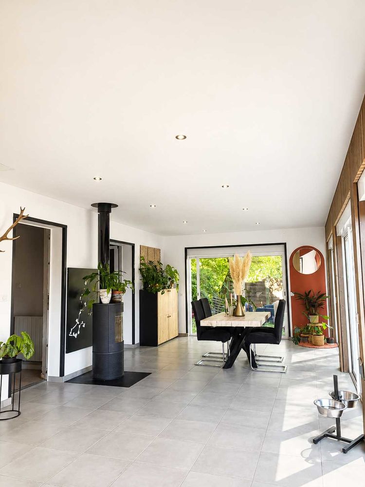 Maison 6 pièces 177m²