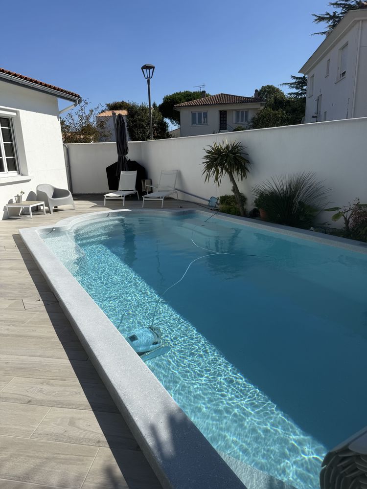 maison entièrement rénovée