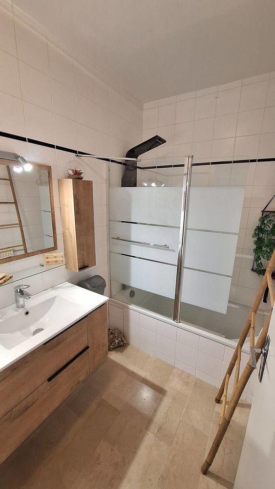 appartement T2, 50m2 sur Chambéry