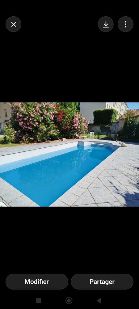 APPARTEMENT - REZ DE JARDIN PROCHE CENTRE VILLE DE VIENNE 38