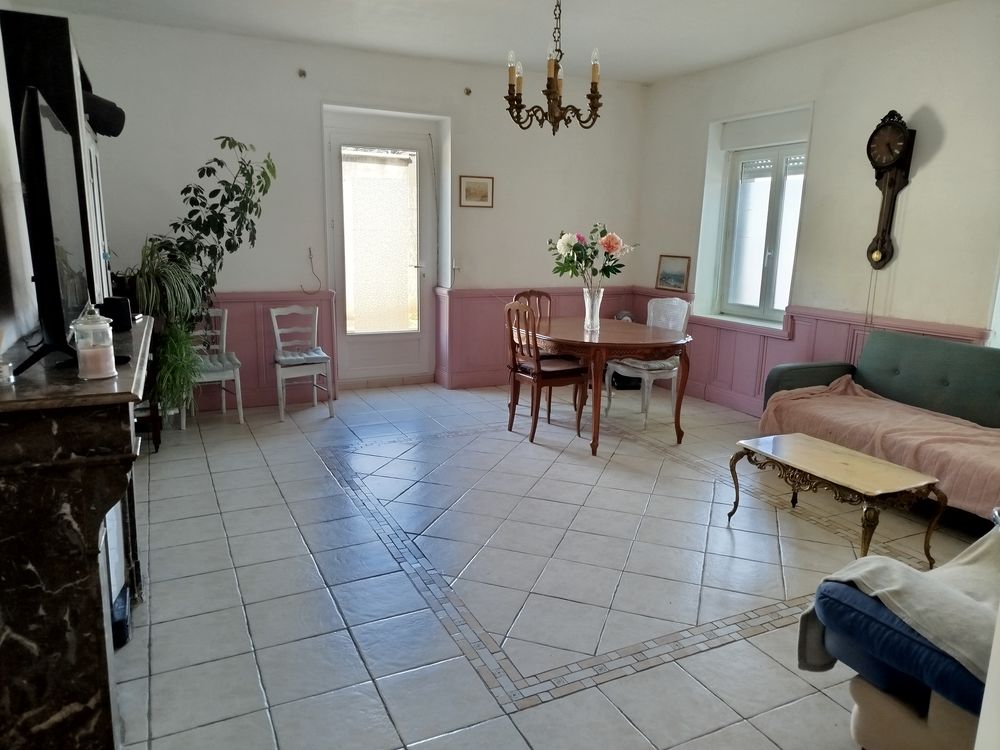 APPARTEMENT - REZ DE JARDIN PROCHE CENTRE VILLE DE VIENNE 38