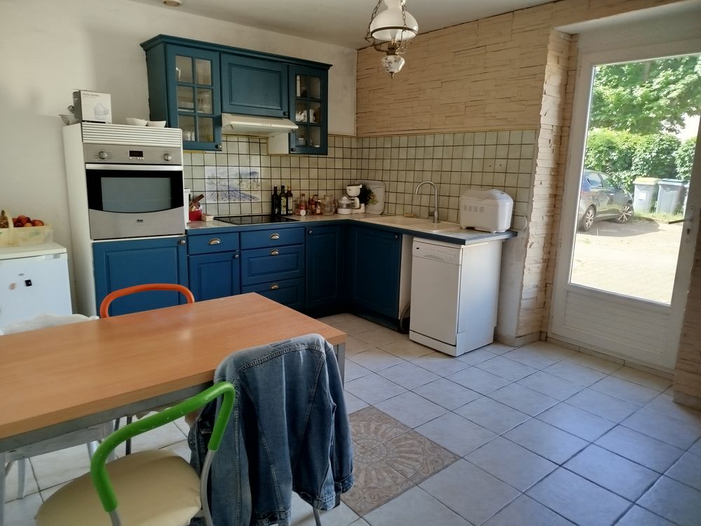 APPARTEMENT - REZ DE JARDIN PROCHE CENTRE VILLE DE VIENNE 38