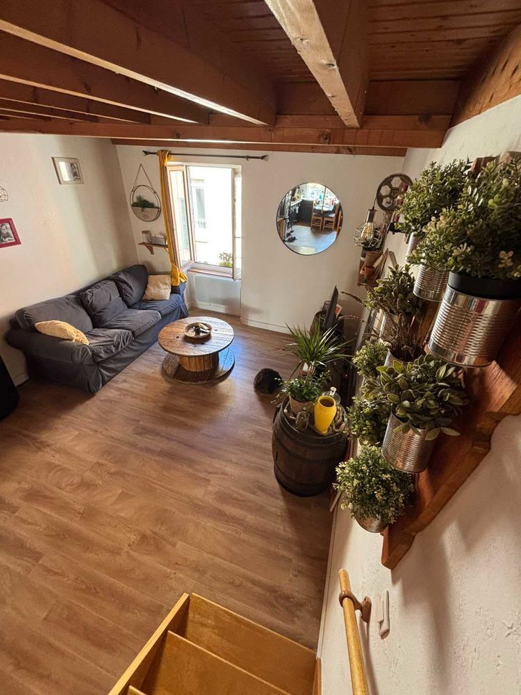 appartement triplex