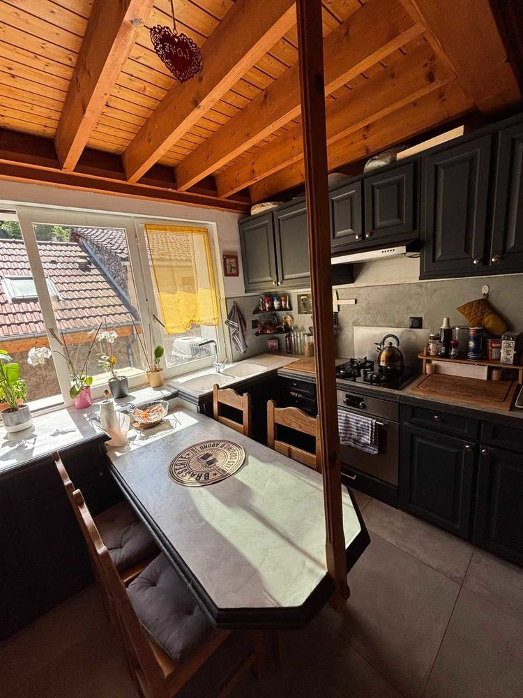 appartement triplex