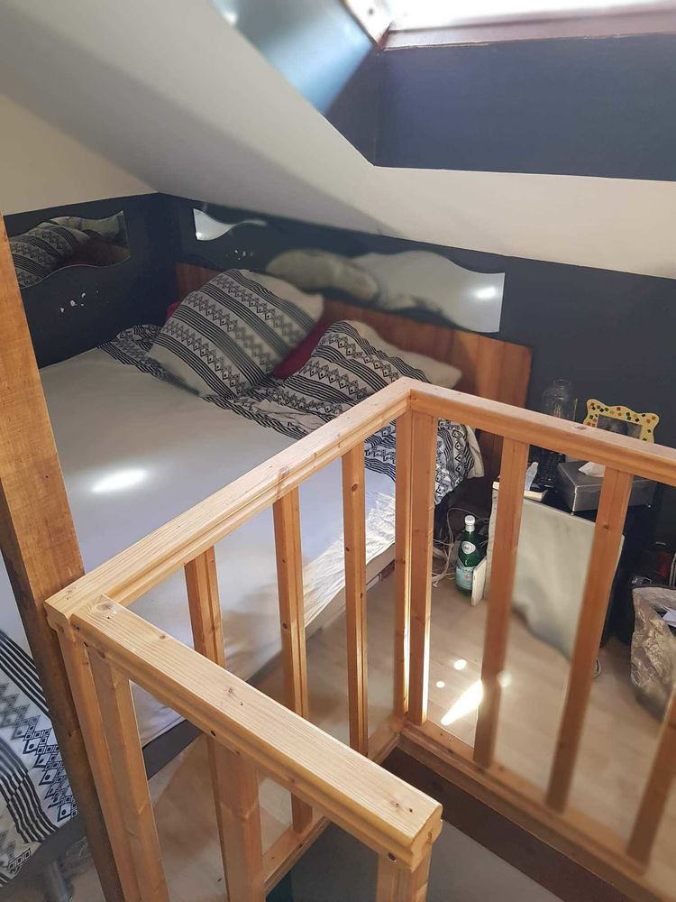 appartement triplex