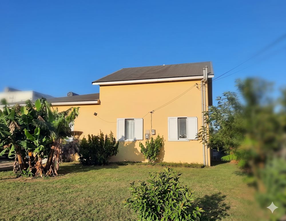 Superbe villa F5 familiale de 126m2