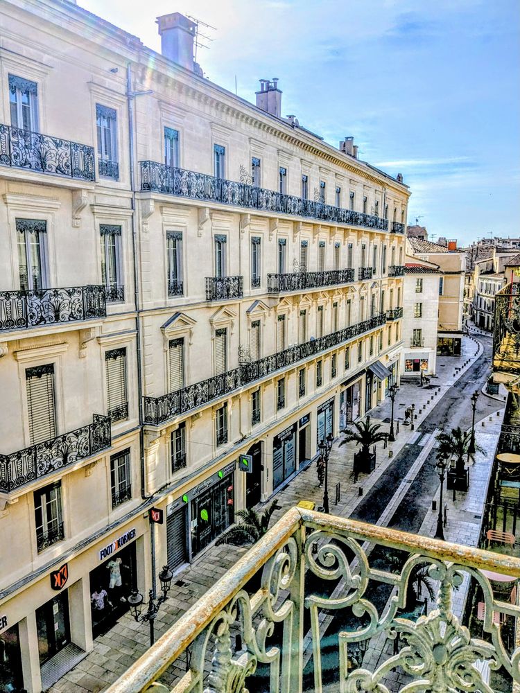Appartement haussmannien de caractère ? 90 m² ? Hyper-centre