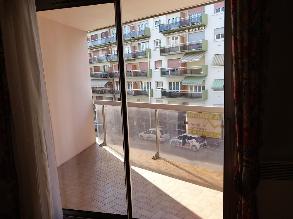 T2 56m2 quartier émailleurs