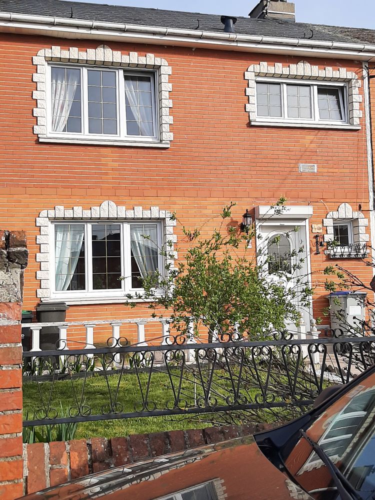 Maison mitoyenne de 100m2