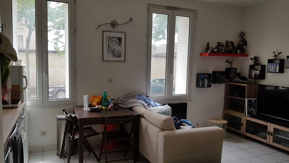 Appartement 2 pieces 35 m2