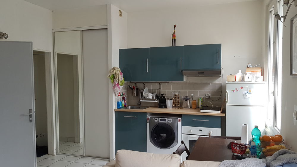 Appartement 2 pieces 35 m2