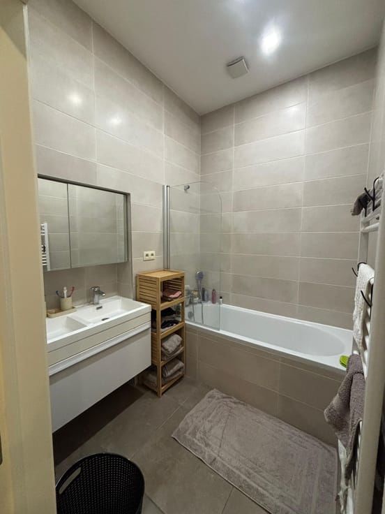 Appartement 4 pièces 59 m