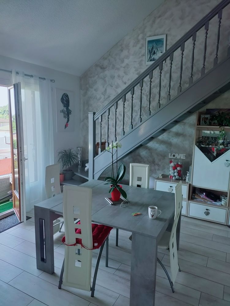 appartement duplex 93m2