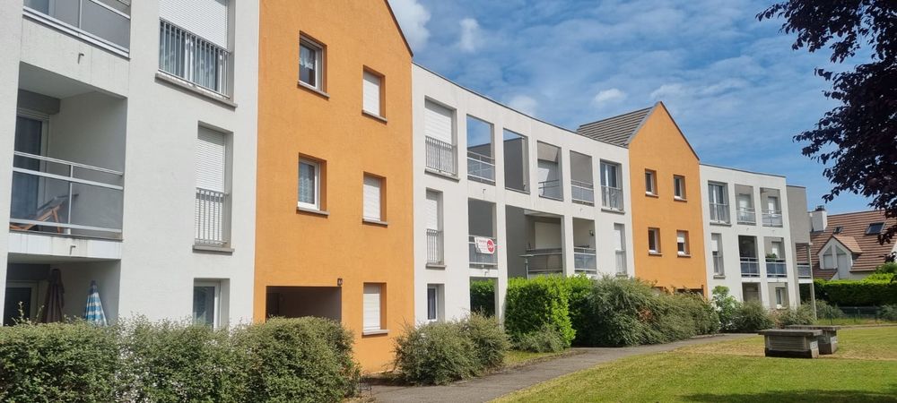 Appartement T3 Toison d'or 68m² avec cave et balcon