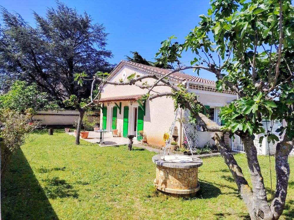 Maison de 95 M2 très agréable dans un quartier tranquille