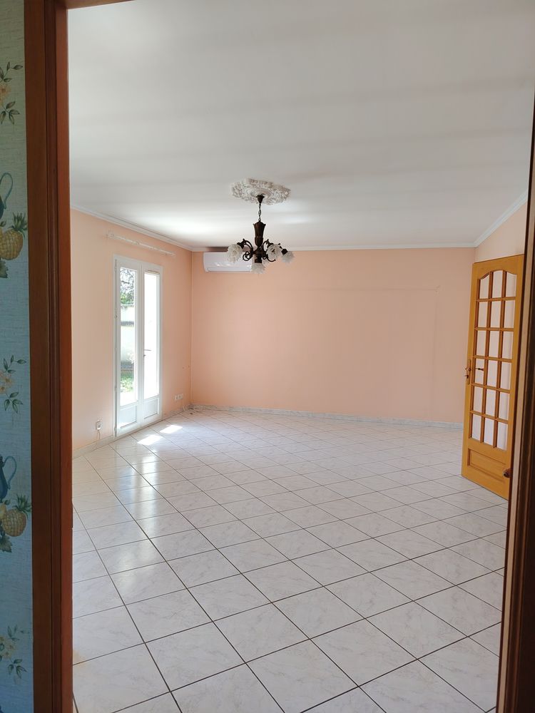 Maison de 95 M2 très agréable dans un quartier tranquille