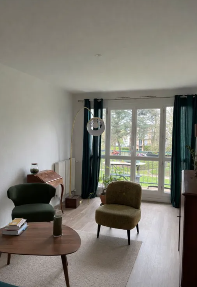 Appartement 4 pièces 77 m²