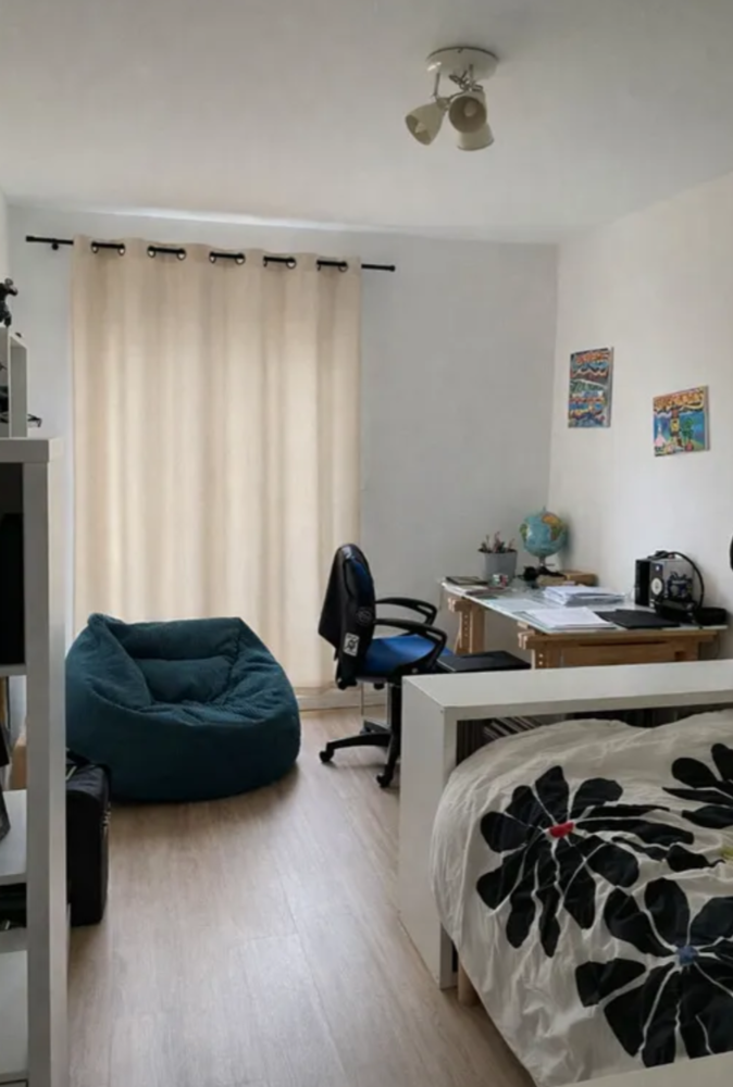 Appartement 4 pièces 77 m²