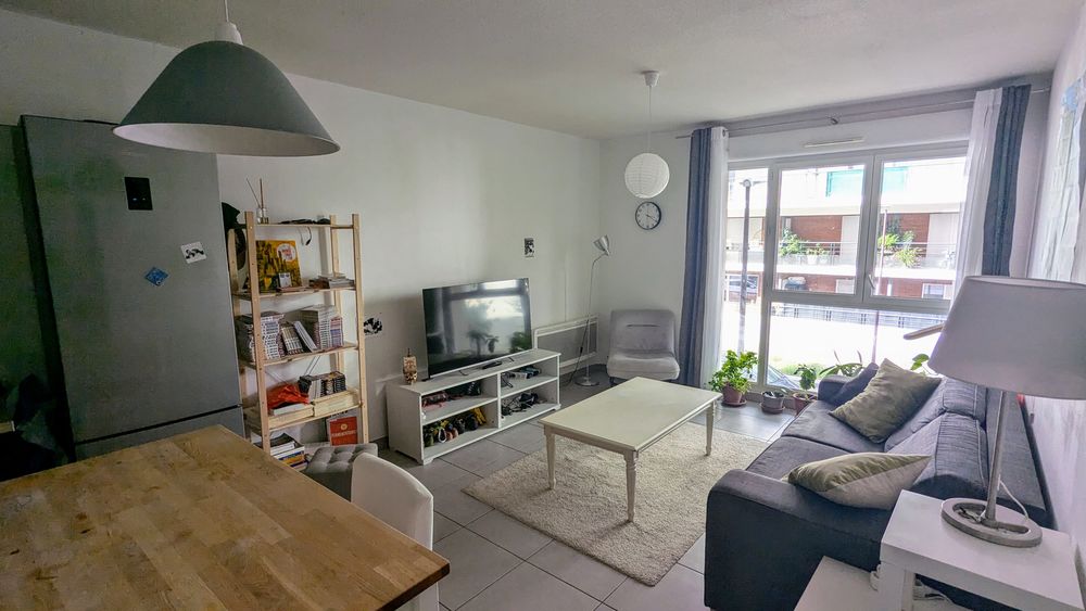 T2 meublé haut de gamme - 41 m² - Centre avignon