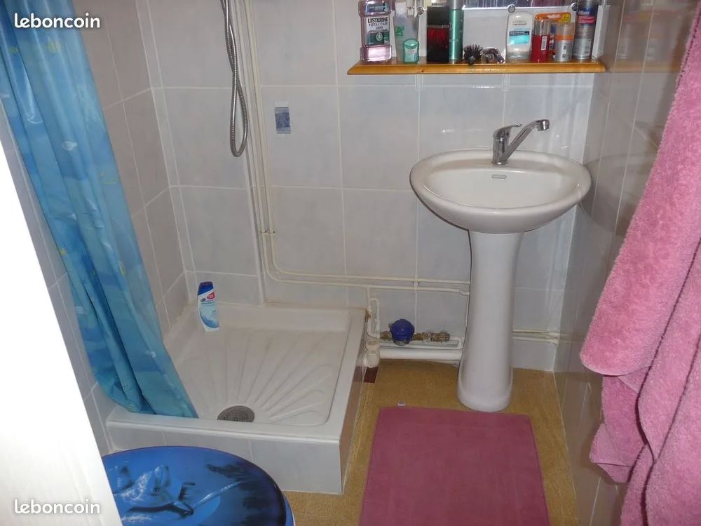 appartement meuble de 18mcalme ensoleillé privas centre