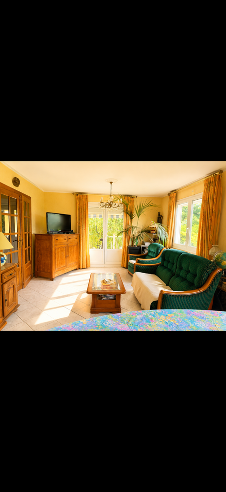? SUPERBE VILLA FAMILIALE DE 160 m² + PLUS DE 180 m²