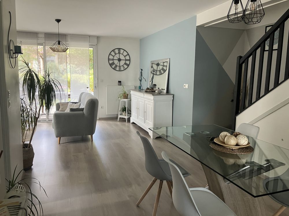 APPARTELMENT DUPLEX T4 de 96M2