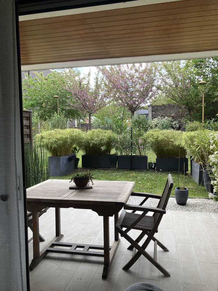 APPARTELMENT DUPLEX T4 de 96M2
