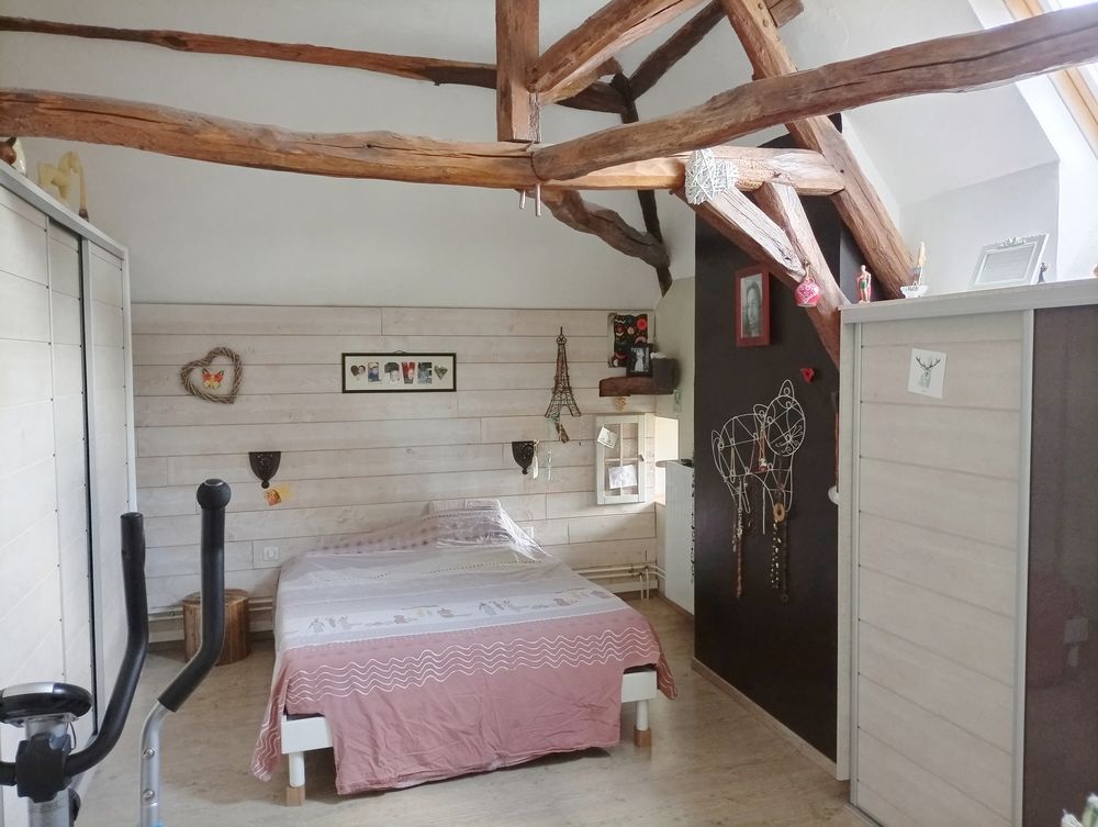 MAISON 19e siècle - A 1H15 PARIS - PROCHE ORLEANS