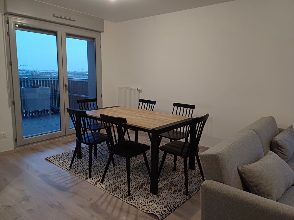 T3 pres Chu "1chambre disponible" (1étudiante enplace)