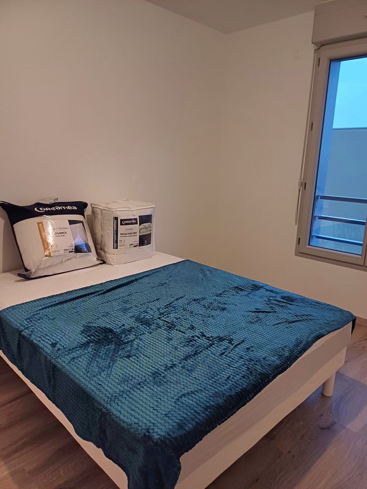 T3 pres Chu "1chambre disponible" (1étudiante enplace)