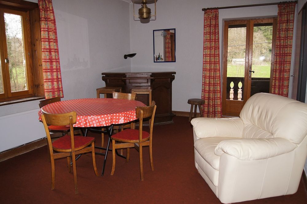 appartement T2 meublé