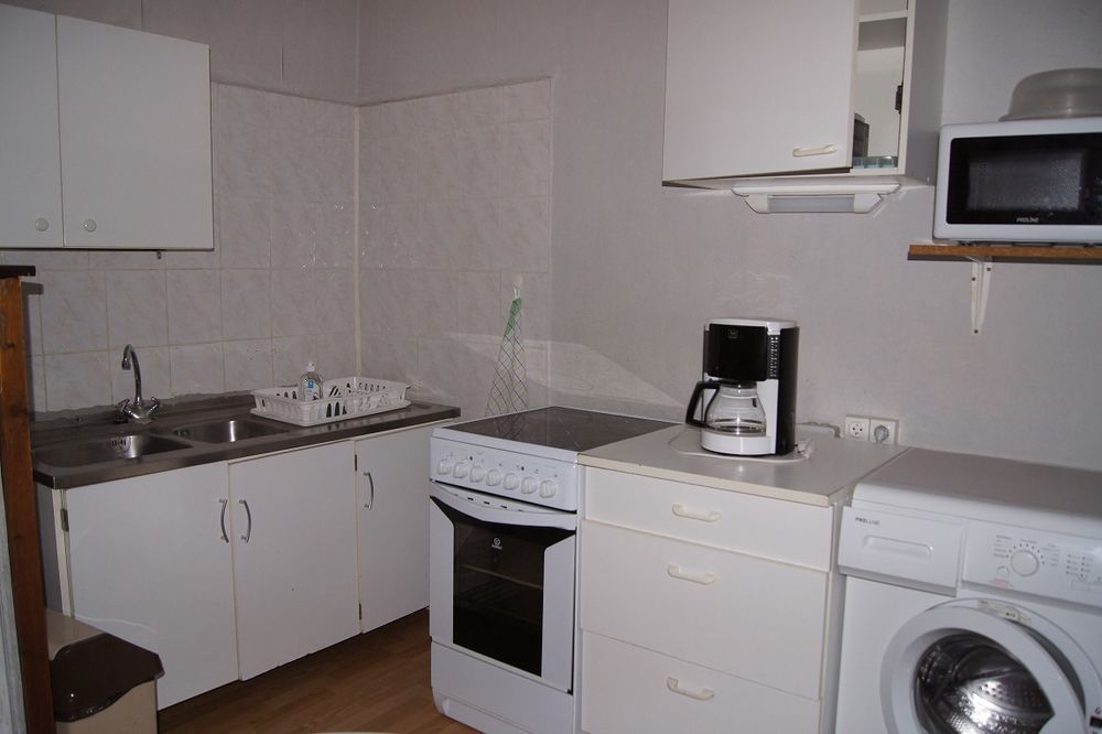 appartement T2 meublé