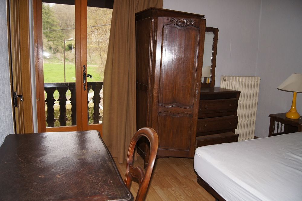 appartement T2 meublé
