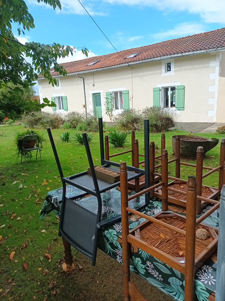 MAISON RENOVEE, 172 M2, PISCINE, 6000 M2