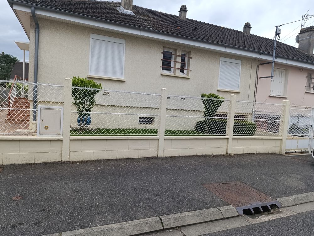 maison Lucé