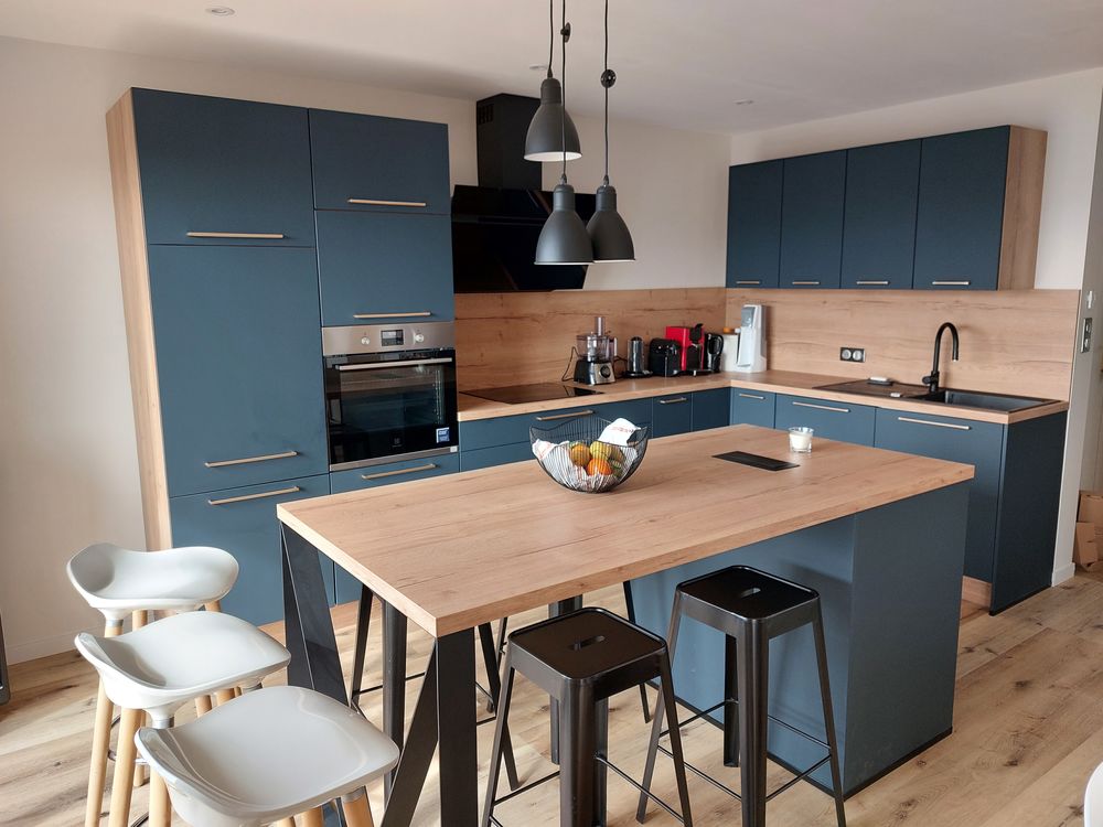 Appartement T4Bis, 103 m2 quartier Gare.