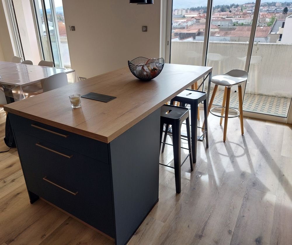 Appartement T4Bis, 103 m2 quartier Gare.