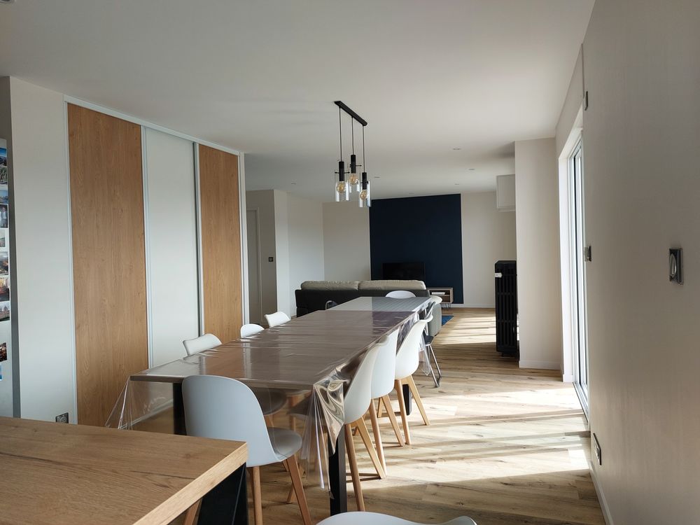 Appartement T4Bis, 103 m2 quartier Gare.