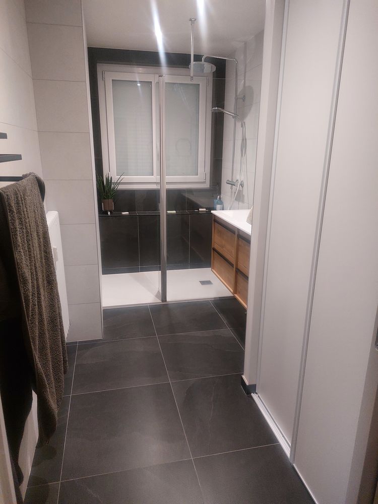 Appartement T4Bis, 103 m2 quartier Gare.