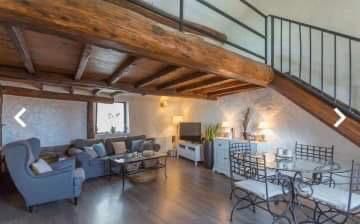 Appartement atypique type F2 à deux pas du centre-ville de M