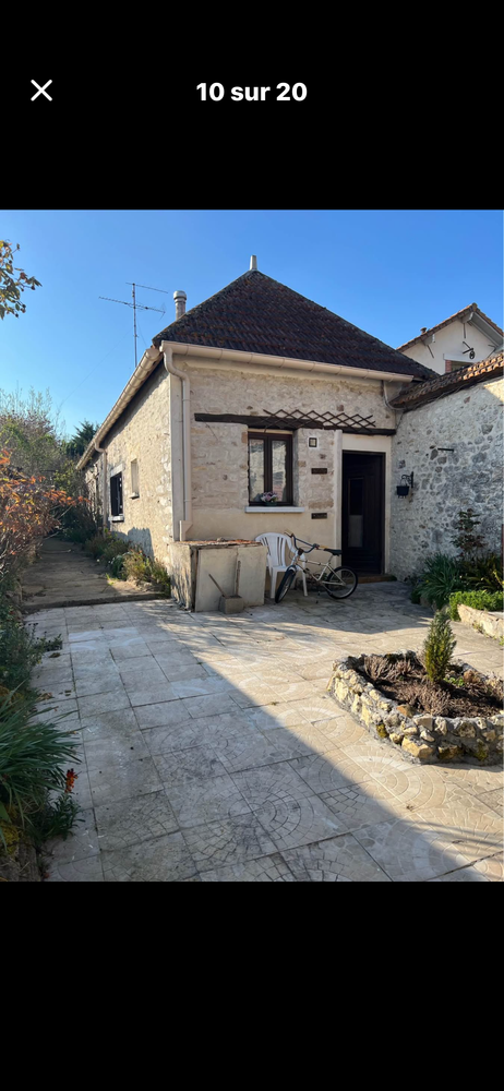 Maison de ville avec fort potentiel ? Centre-ville d'Étréchy