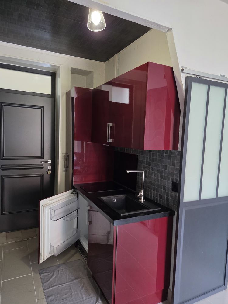 Studio à Soisy sur Seine