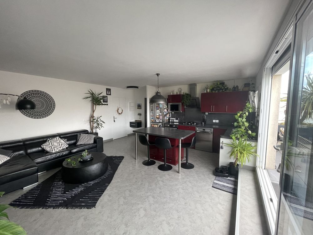 Appartement F3 Aucun travaux Savigny-le-Temple