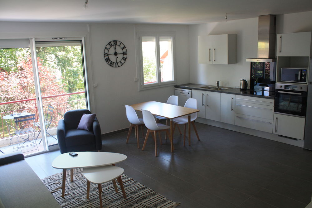 Chambre dans appartement Bordeaux Caudéran Centre