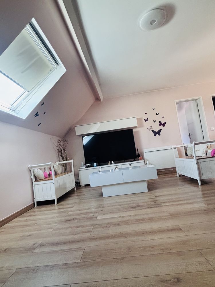 Appartement 3 pièces Fontenay Tresigny