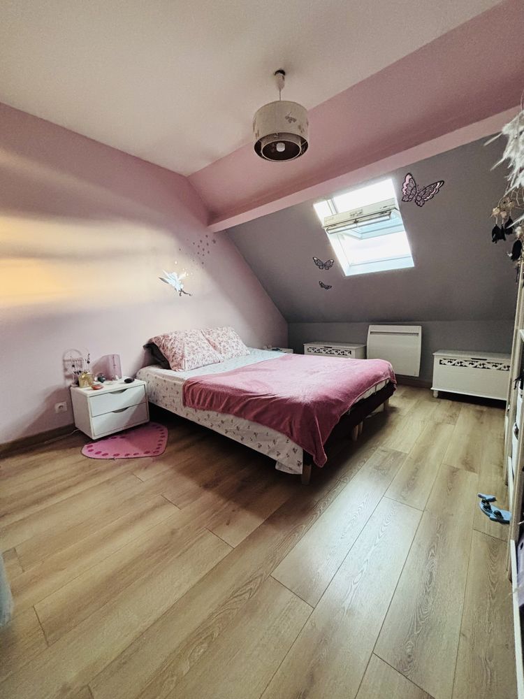 Appartement 3 pièces Fontenay Tresigny