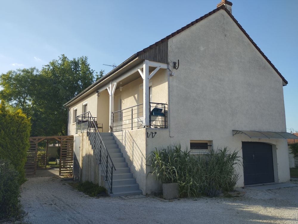 Maison - 6 pièces - 115 m²