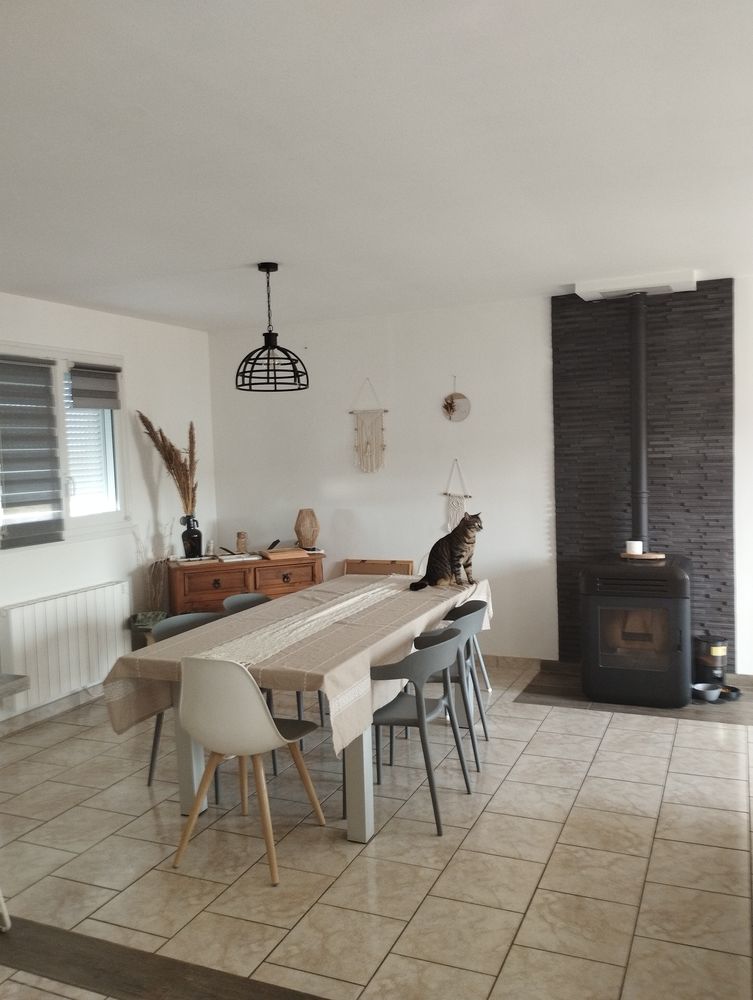 Maison - 6 pièces - 115 m²