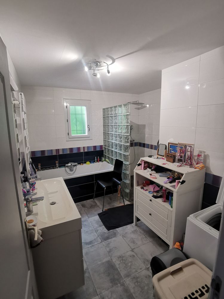 Maison 93m² 3 chambres