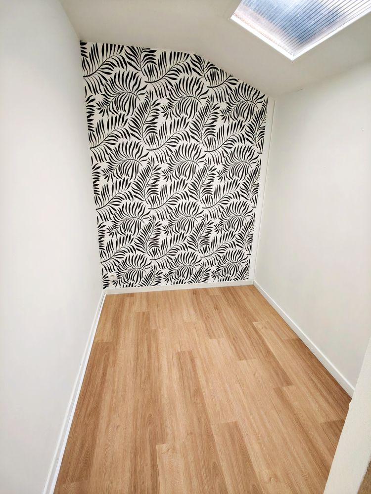 Maison jumelée T3 bis de 65 m² avec jardin de 300m2